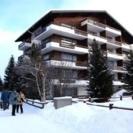 Appartement Sarazena Appartement-fewo 4-bettwohnung U By Interhome Saas-Fee