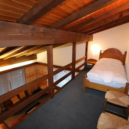 Appartement Sarazena Appartement-fewo 4-bettwohnung U By Interhome Saas-Fee