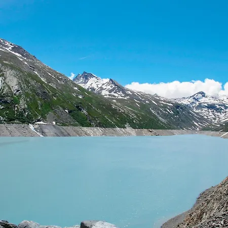 Sarazena Appartement-fewo 4-bettwohnung U By Interhome Appartement Saas-Fee